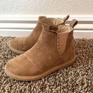 Tucker + Tate toddler girls ankle boots